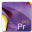 App Premiere CS3 Icon 32x32 png